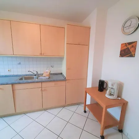 Ferienwohnung-Memmert Appartement