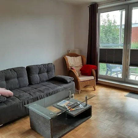 Appartement Ferienwohnung-Memmert Norddeich (Norden)