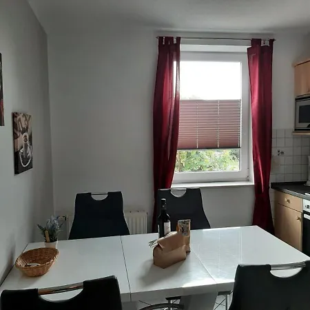 Appartement Ferienwohnung-Memmert