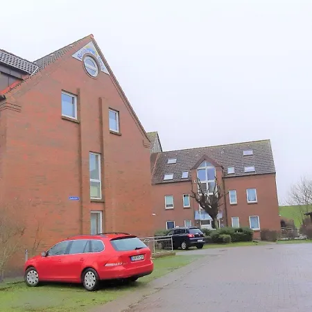 Appartement Ferienwohnung-Memmert Norddeich (Norden)