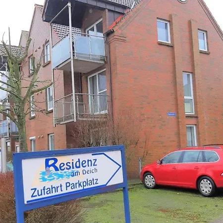 Ferienwohnung-Memmert * Norddeich (Norden)