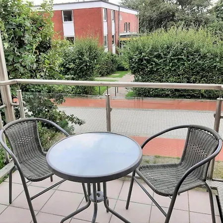 Appartement Ferienwohnung-Memmert