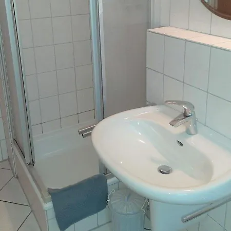 Appartement Ferienwohnung-Memmert *