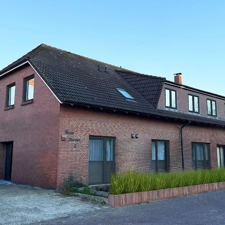 Kaap2 - Boutique Hotel Borkum
