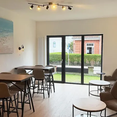 Kaap2 - Boutique Hotel Borkum